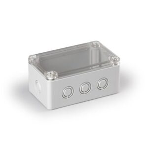 Enclosure PC 75 x 125 x 60 mm