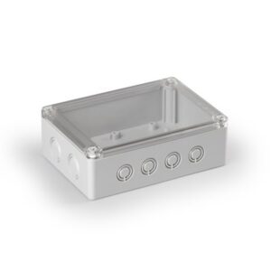 Enclosure PC 125 x 175 x 60 mm