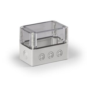 Enclosure PC 75 x 125 x 100 mm