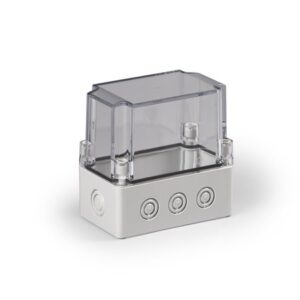 Enclosure PC 75 x 125 x 125 mm