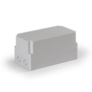 Enclosure PC 125 x 250 x 125 mm