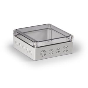 Enclosure PC 175 x 175 x 75 mm