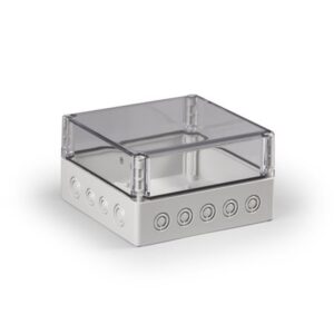 Enclosure PC 175 x 175 x 100 mm