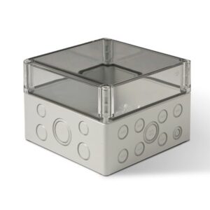 Enclosure PC 175 x 175 x 125 mm