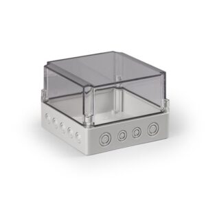 Enclosure PC 175 x 175 x 125 mm