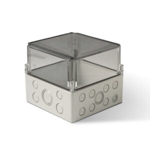 Enclosure PC 175 x 175 x 150 mm