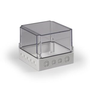 Enclosure PC 175 x 175 x 150 mm