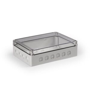 Enclosure PC 175 x 250 x 75 mm
