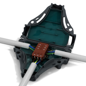 IP68 Gel Connector EV203D