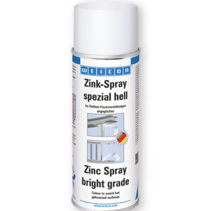 Weicon Zinc Spray bright grade 400ml