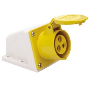 Relite 110V Industrial Wall Mounted Socket