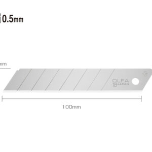 Olfa knife blade heavy duty 18mm