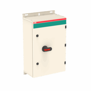ABB 200A 3 Pole Enclosed Switch Disconnector