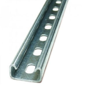 Delta 41x21 Strut Channel (3mtr/length)