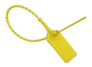 Envo-tite Yellow Anti-Tamper Seal