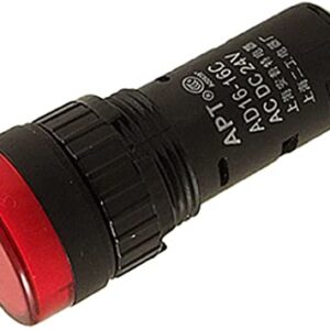 Daier Indicator Light 220V