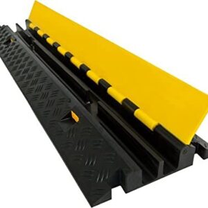 Altair Rubberized Outdoor Cable Ramp