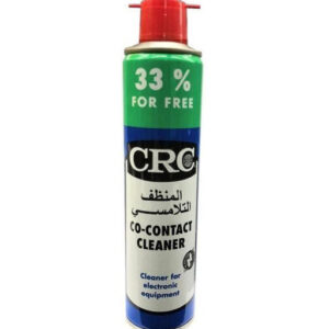 CRC Co-Contact Cleaner II 400 ml for Electrical Equipment