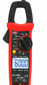 Digital Clamp meter UNI-T