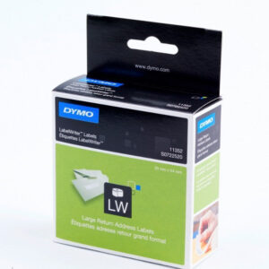 Dymo Return Address Labels