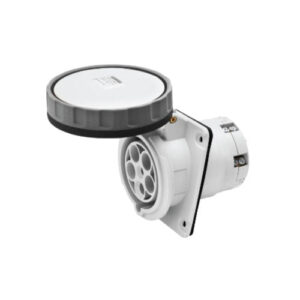 Gewiss CEE-flanged socket ; 3 pin; IP66; 63A
