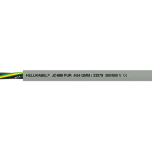 Helukabel JZ-500 PVC Flexible, number coded, meter marking Control Cable (per/m)