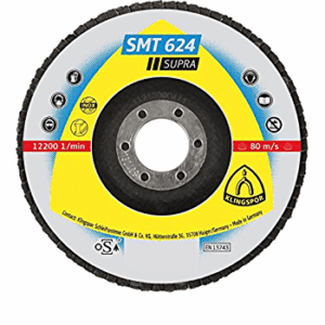 Klingspor SMT624 Abrasive Mop Disc 115x22.23mm