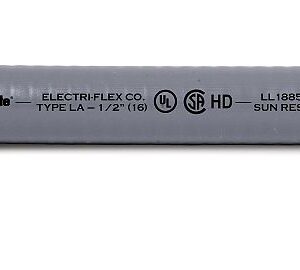 Electriflex 3/4" PVC covered, flexible conduit (per/m)