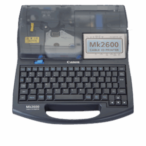 Canon MK2600 Cable ID Printer