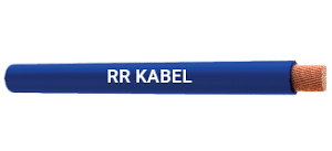 RR Kabel Tri Rated Single Core Flexible Cable (0.5-1.0mm; 91m/roll)