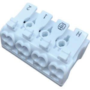 Spartan Power Quick Connecters