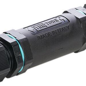 Techno In-line 4P circular joint connector type "I" IP68