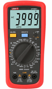Morden Digital multimeter UT39A+