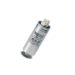 Vossloh Schwabe Capacitor 50uF D45/L135 250V