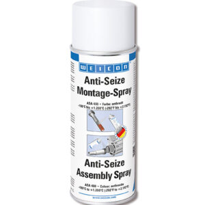 Weicon Anti-Seize Spray Can 400ml