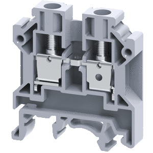 Connectwell 6 sq.mm Standard Feed Through Terminal Blocks