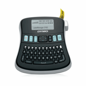DYMO LabelManager 210D All-Purpose Portable Label Maker