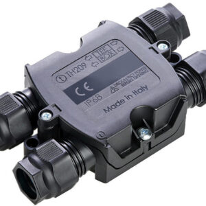 Techno  Junction box 4 ways type "H" IP68