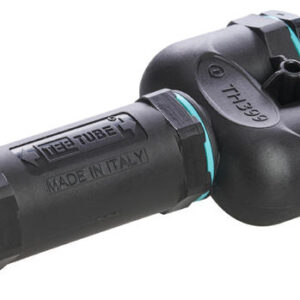 Techno Circular junction connector 3 ways type "Y" IP68