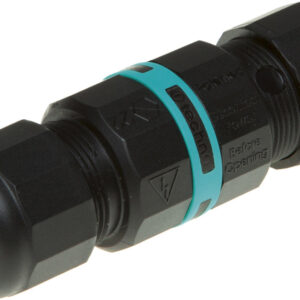 Techno circular mini-joint connector type "I" IP68