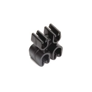 Cable clip, Dmin=4.0mm, Dmax=5.0mm, nom?=3.95, nom?2=4.7