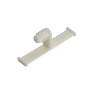 Bundling clip for hole (round), L=61.0mm, SO=15.9mm, natural, 2500pcs.