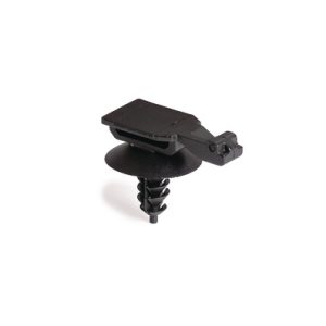 Connector clip, black, 5000pcs.