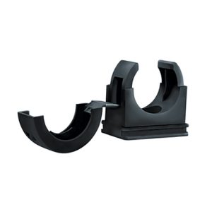 Fitting for corrugated tubing, nom?13mm, grey, 10pcs.