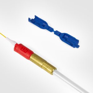 Cable rod end cap LC connector M5 x 0.8 Thread