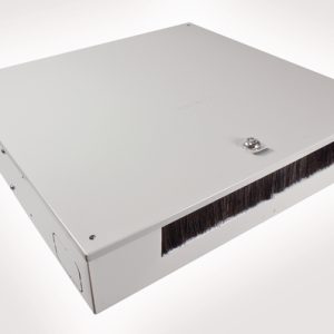 Lockable Zone Cabling Enclosure