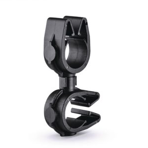 Cable clip with pipe/tube holder, Dmin=10.5mm, Dmax=13.8mm, nom⌀=12.0 mm, nom⌀2=12.0 mm