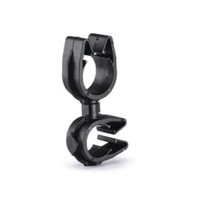 Cable clip with pipe/tube holder, Dmin=10.5mm, Dmax=13.8mm, nom⌀=12.0 mm, nom⌀2=14.0 mm