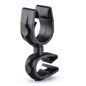 Cable clip with pipe/tube holder, Dmin=10.5mm, Dmax=13.8mm, nom⌀=12.0 mm, nom⌀2=16.0 mm