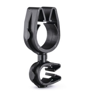 Cable clip with pipe/tube holder, Dmin=10.5mm, Dmax=13.8mm, nom⌀=12.0 mm, nom⌀2=19.0 mm